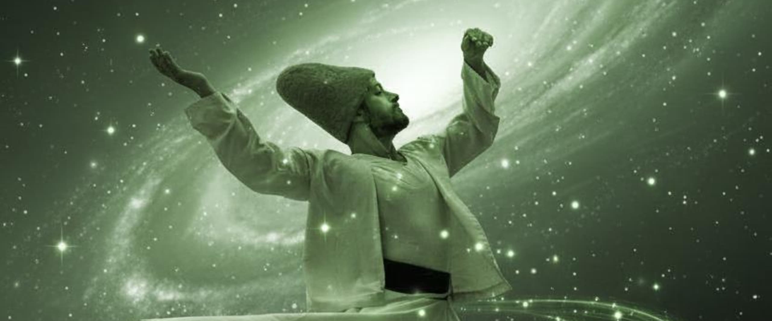 Sufi Spirituality - Divine Connection