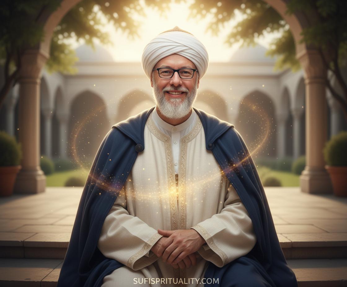 Sufi Master Ibrahim